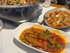 -三猫黑鱼花(南大店)