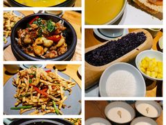 -竹里馆·淮扬菜·功夫茶(老门东店)