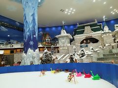 -长沙湘江冰雪世界