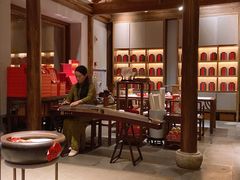 -鲤院·新中式美学·庭院餐厅(夫子庙店)