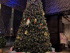 -北京希尔顿逸林酒店-逸轩西餐厅-自助餐厅