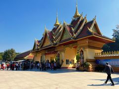 -西双版纳勐泐文化旅游区