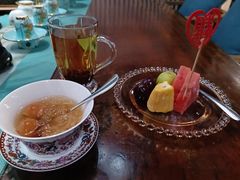 -乾园.魏庐湖景餐厅(花港店)