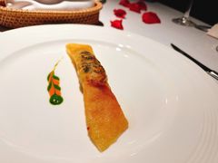 炸深海鳌虾-Oyster Talks 四度蚝法餐厅