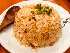 铁板海鲜炒饭-银子铁板烧料理自助餐(人民广场店)