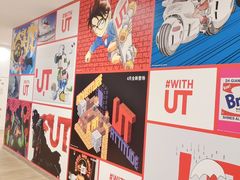 -优衣库(天津天河城店)
