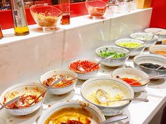 -牛村来人潮汕牛肉火锅(西单店)