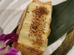 芝士烧三文鱼腩-友壹町寿司(嘉洲广场店)