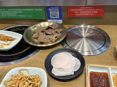 -猪啊牛呀羊啊铜盘烤肉(正大广场店)