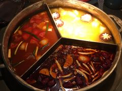-湊湊火锅·茶憩(东城万达店)