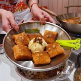 长沙美食 ｜ “臭”火锅大家肯定都没吃过吧，太香啦‼️