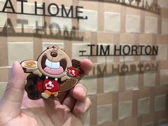 -Tims天好咖啡·贝果(雁展路万象天地店)
