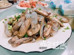 -金海湾海鲜排档(朱家尖店)