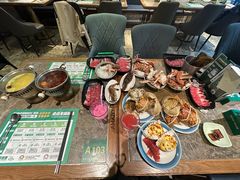 -亚马逊蒸汽活海鲜自助(LCM置汇旭辉广场店)