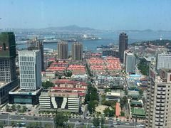 -烟台中泽华羿铂尔曼酒店·汇·全日餐厅·高空海景自助