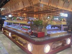 -汉江山料理级自助烤肉(荆州万达店)