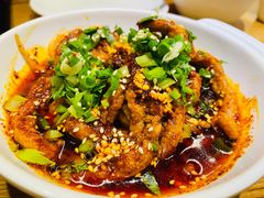 -付小姐在成都(川沙店)