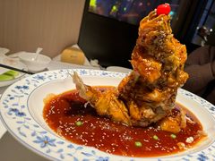 -杏花堂晋商私房菜(华熙五棵松店)