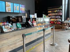 -星巴克(七宝领展广场1F店)