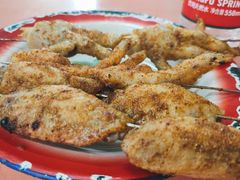 -小胡子祥彪烧烤(北湖总店)
