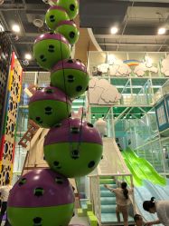 -meland club亲子乐园(石家庄万象城店)