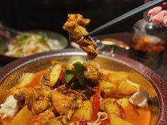 -丝路金桃·新疆菜(徐汇店)