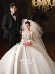 点击看大图 -青禾蒙娜丽莎婚纱摄影(武汉总店)
