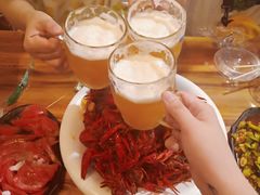 -四禧精酿烧烤串吧(大明湖店)