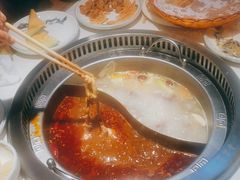 -蜀留香火锅(社会山店)