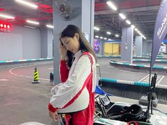-e赛道卡丁车