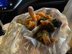 -阿群甘草水果