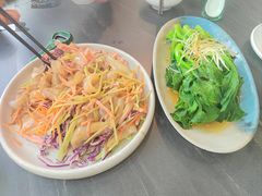 -萃华海鲜阁大排档(五四广场店)