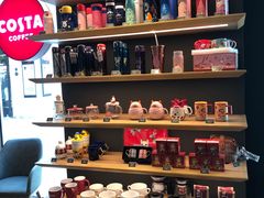 零售区-COSTA COFFEE(斯普瑞斯奥特莱斯店)