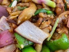 -竹语饭香·原生态农庄·烧鸡·竹筒饭·河鲜(森林海白水寨店)