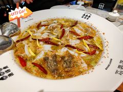 -渔语鱼新川菜Bistro(万象天地店)