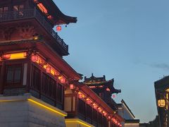 -茅山东方盐湖城景区