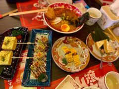 -仙隐小鹿中華の日料(荣民龙首广场店)