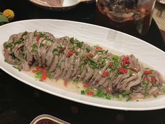 精品手抓羊脖-清真·宁夏印象·盐池滩羊肉体验店(江宁路店)