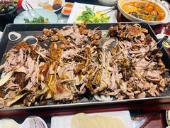 毡房烤全羊-九十九顶毡房(阜石路店)