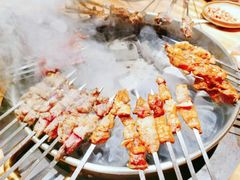 -筱果•梁山围炉烤肉(昌里路店)