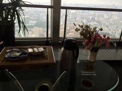 天塔旋转餐厅-天塔旋转餐厅
