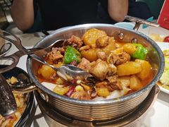 -阿里疆Alijiang·丝路美食·异域风情·清真(长楹天街店)