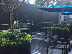 室外BBQ-深圳四季酒店·馥自助餐厅