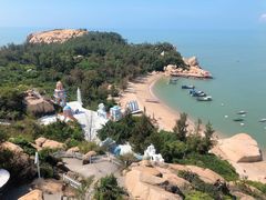 -那琴半岛地质海洋公园