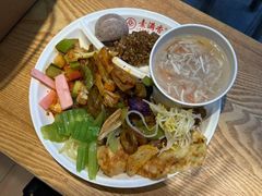 -素满香·素食自助餐(西安·民乐园店)