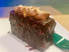 海盐焦糖坚果蛋糕-星巴克臻选(沈阳万象城店)