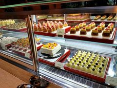-松山湖凯悦酒店·Café自助餐厅·周末火舞秀表演