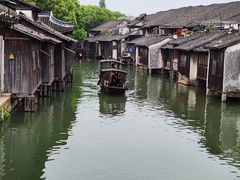 -乌镇东栅景区