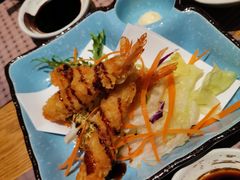天妇罗虾-林妈妈村·日式料理(宝山万达店)
