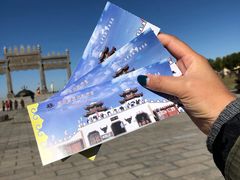 -坝上草原大汗行宫旅游景区
